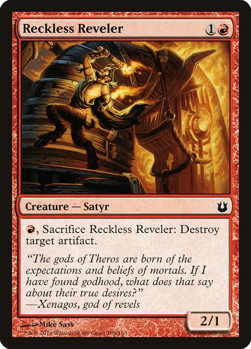 BNG: Reckless Reveler