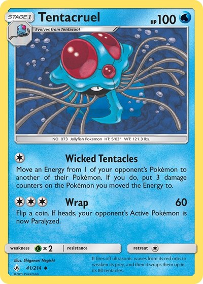 SM10: Tentacruel