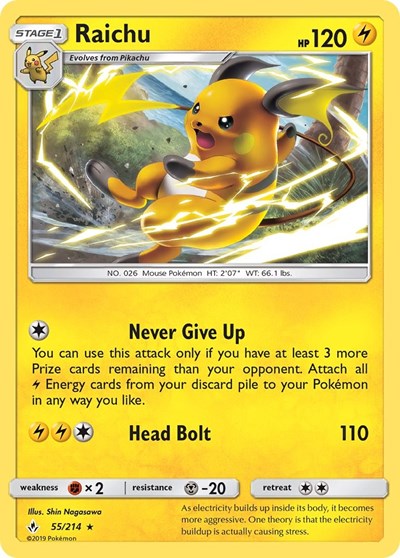 SM10: Raichu