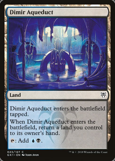 GK1: Dimir Aqueduct