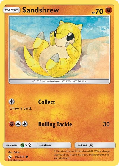 SM10: Sandshrew