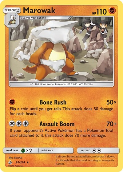 SM10: Marowak