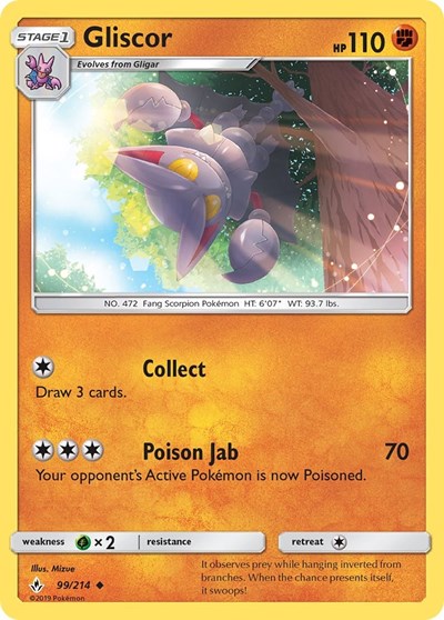 SM10: Gliscor