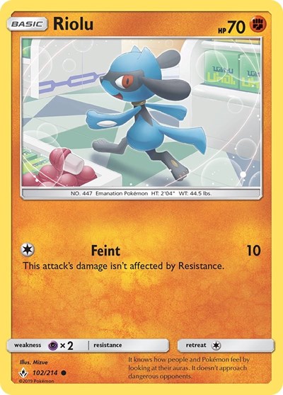 SM10: Riolu