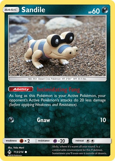 SM10: Sandile (113)