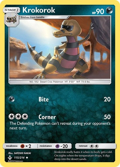 SM10: Krokorok