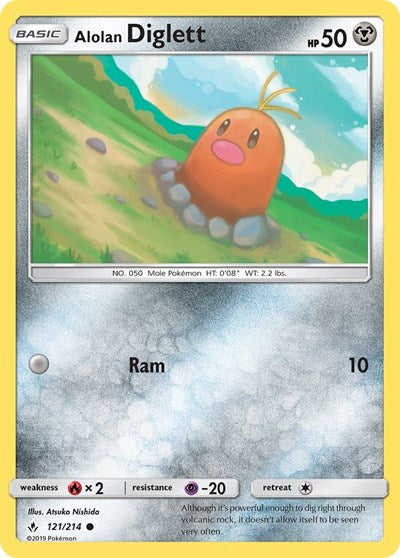 SM10: Alolan Diglett