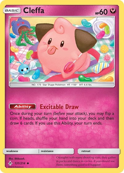 SM10: Cleffa