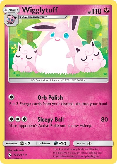 SM10: Wigglytuff