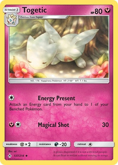 SM10: Togetic