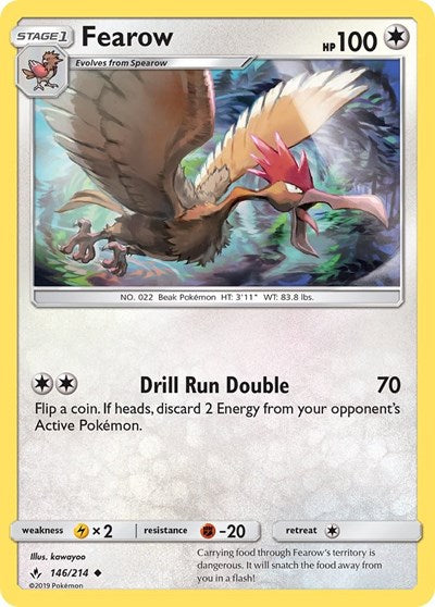 SM10: Fearow