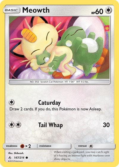 SM10: Meowth