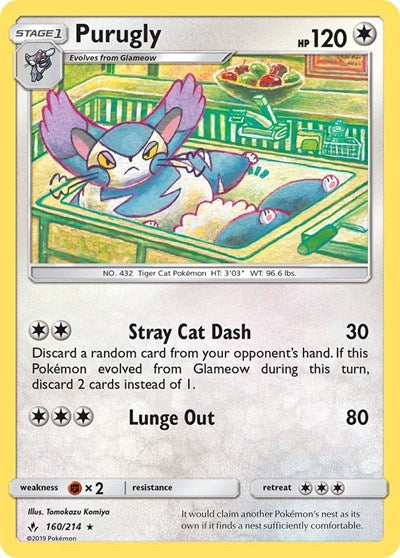 SM10: Purugly