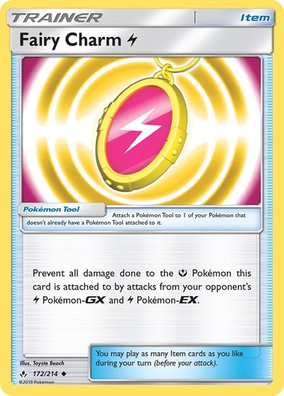 SM10: Fairy Charm L