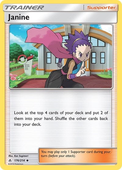 SM10: Janine
