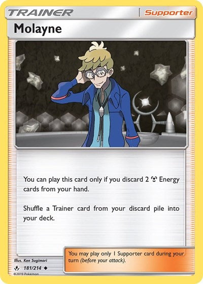 SM10: Molayne