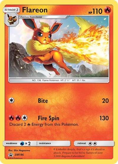 SMP: Flareon - SM186 (Let's Play, Eevee!)