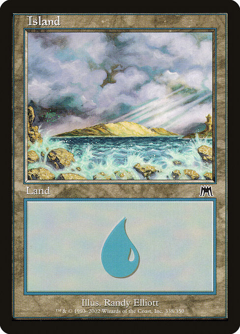 ONS: Island (338) (Foil)