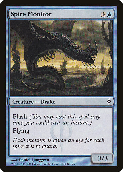 NPH: Spire Monitor