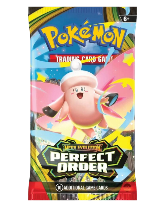 Perfect Order Pack - Moonshot Rips