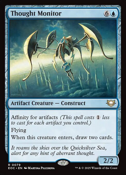 EOC: Thought Monitor