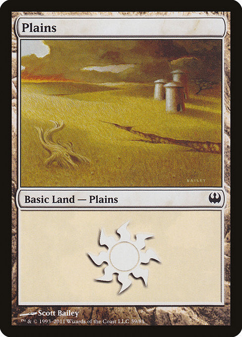 DDG: Plains (39)