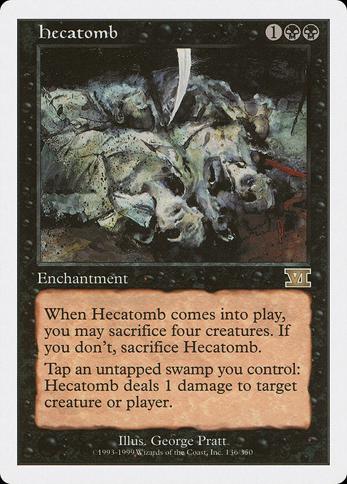 6ED: Hecatomb