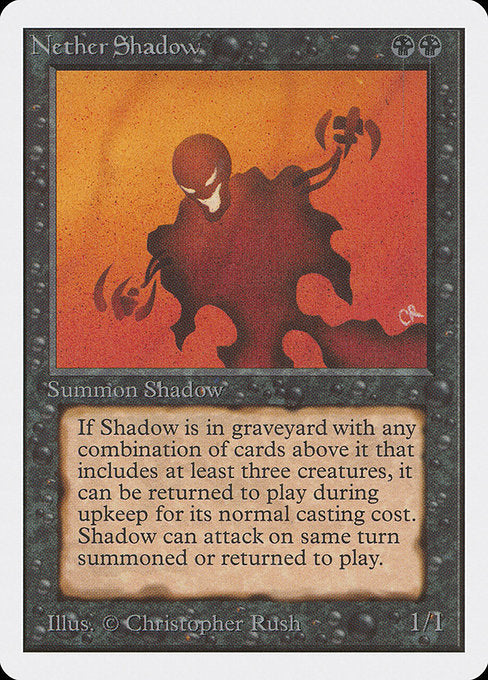 2ED: Nether Shadow