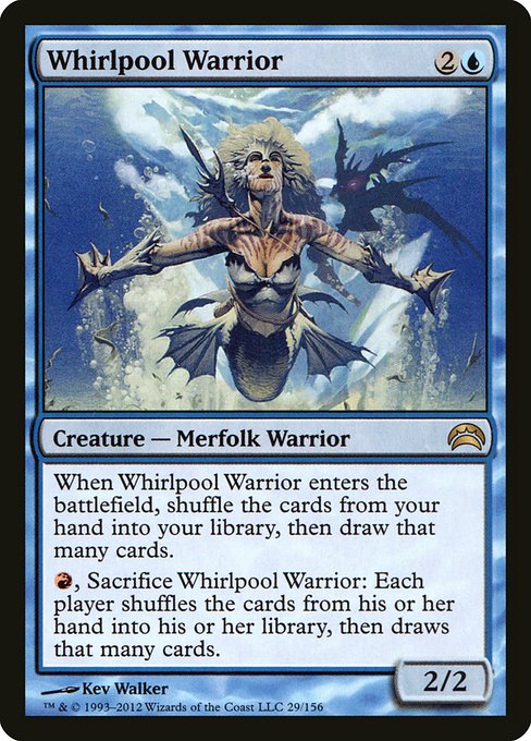 PC2: Whirlpool Warrior