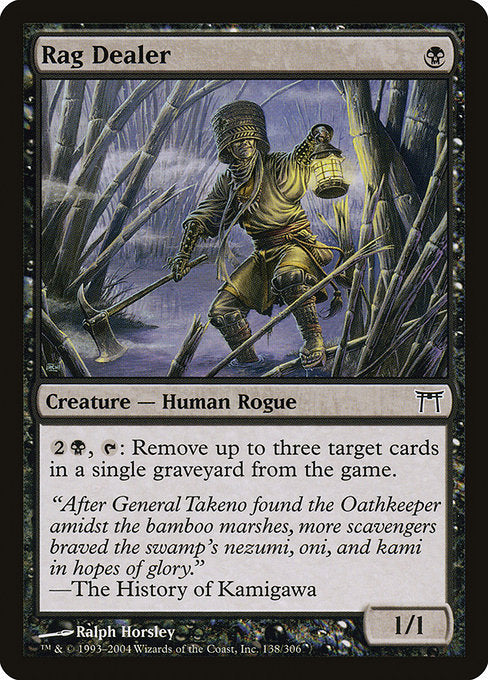 CHK: Rag Dealer (Foil)