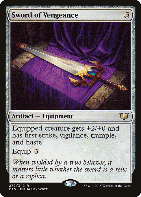 C15: Sword of Vengeance