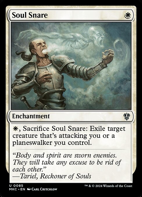 MKC: Soul Snare