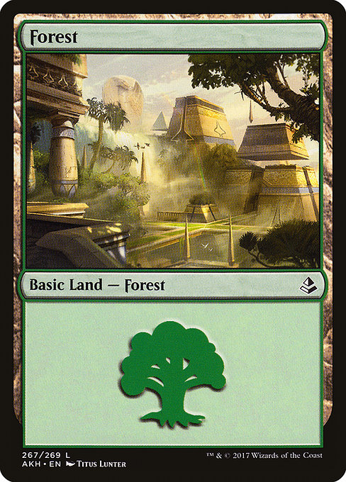 AKH: Forest (267)