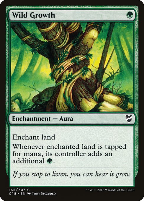 C18: Wild Growth