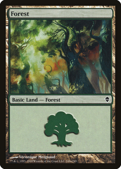 ZEN: Forest (248a)