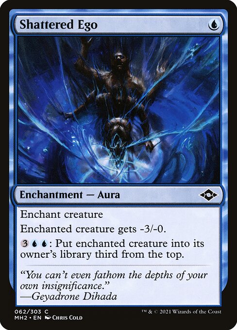 MH2: Shattered Ego (Foil)