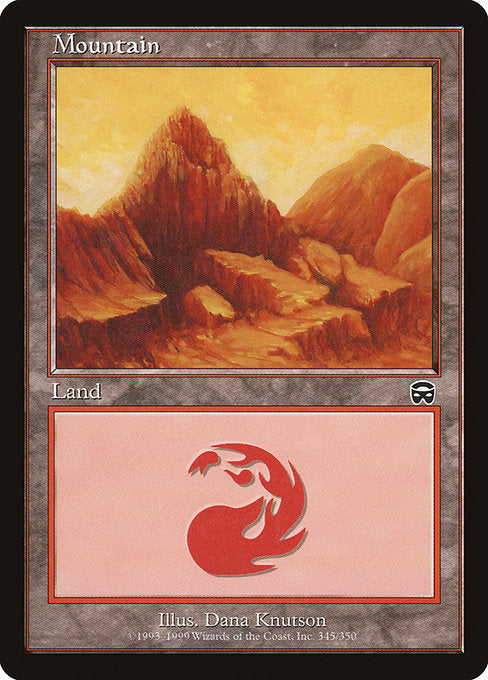 MMQ: Mountain (345)