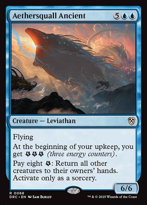DRC: Aethersquall Ancient