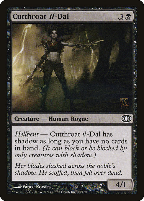 FUT: Cutthroat il-Dal (Foil)