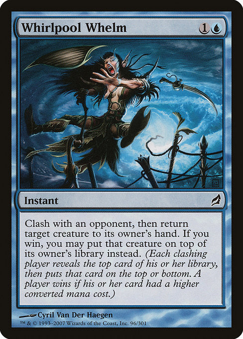 LRW: Whirlpool Whelm (Foil)