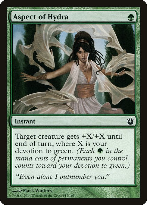 BNG: Aspect of Hydra (Foil)