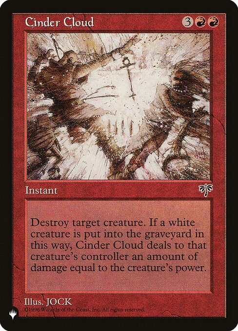 PLST: Cinder Cloud