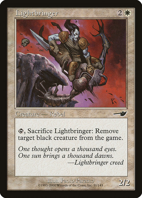 NEM: Lightbringer (Foil)