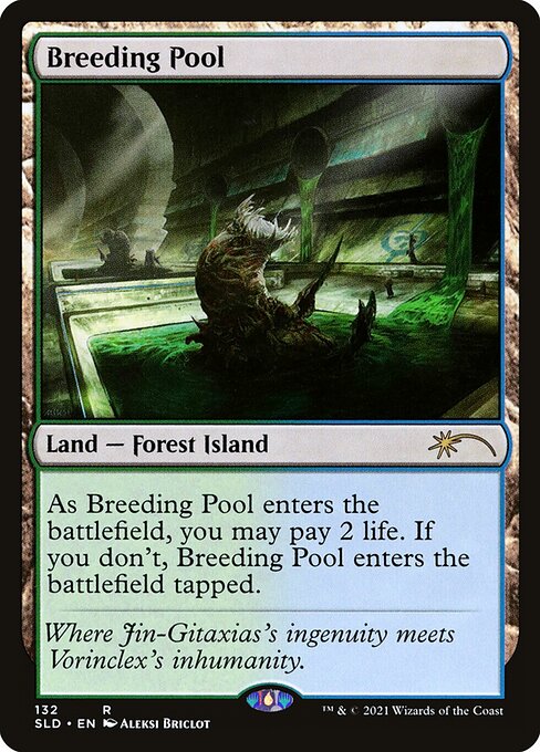 SLD: Breeding Pool