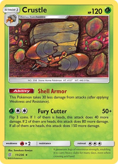 SM11: Crustle
