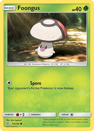 SM11: Foongus