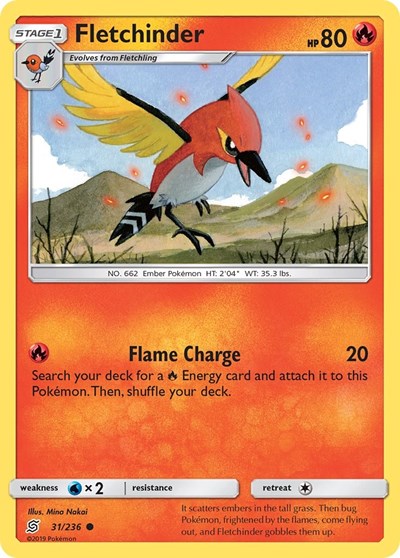 SM11: Fletchinder
