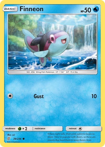 SM11: Finneon