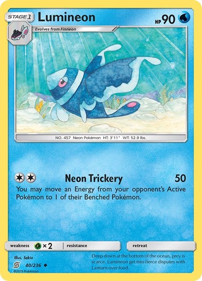 SM11: Lumineon