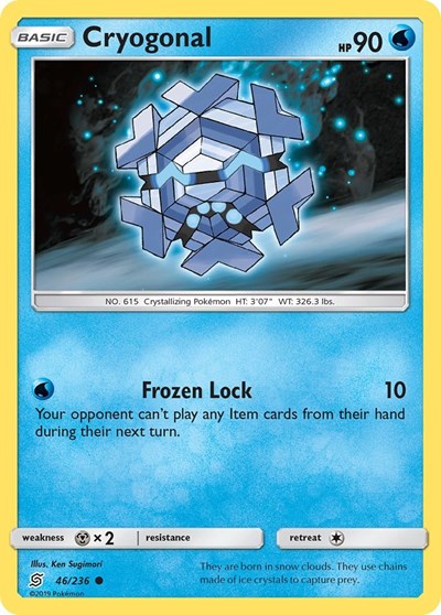SM11: Cryogonal